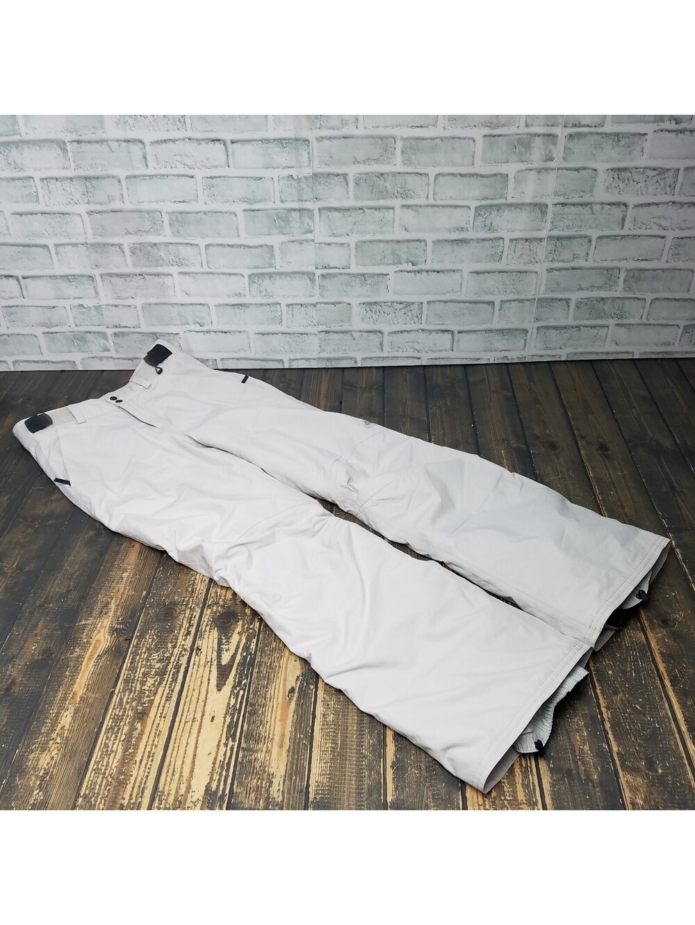 NIKE ACG 3 Ski Snow Pants Outer Layer Couche White Women’s Size S Small